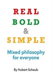 Real, Bold and Simple