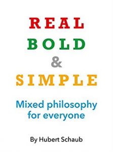 Real, Bold and Simple Book Cover